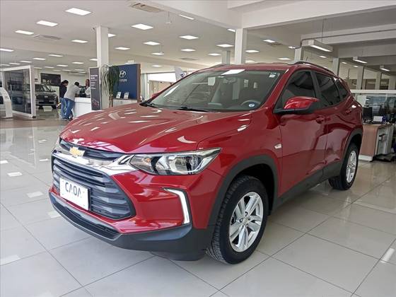 CHEVROLET TRACKER 1.0 TURBO FLEX LT AUTOMÁTICO